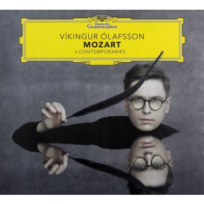 Olafsson Vikingur - Mozart Contemporaries CD