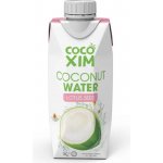 Cocoxim Kokosová voda lotosový květ 12 x 330 ml – Hledejceny.cz