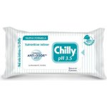 Chilly Pocket pH 3,5 intimní ubrousky 12 ks – Hledejceny.cz