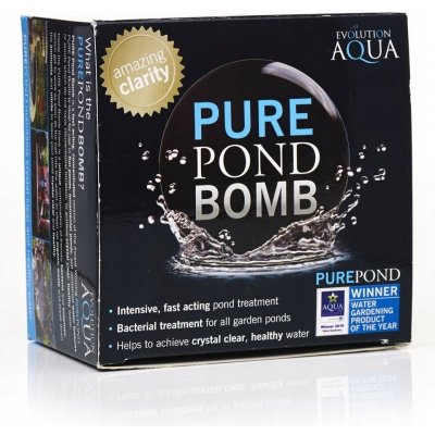 Evolution Aqua Pure Pond Bomb – HobbyKompas.cz