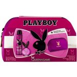 Playboy Queen of the Game toaletní voda dámská 40 ml – Hledejceny.cz