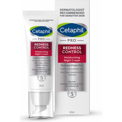 Cetaphil Pro Redness Control zklidňující pleťový krém 50 ml – Zboží Mobilmania