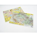 Česká republika mapa A4 lamino – Zbozi.Blesk.cz