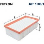 Vzduchový filtr FILTRON AP 136/1 – Hledejceny.cz