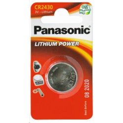 Panasonic CR-2430EL/1B 1ks 330098