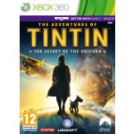 The Adventures of Tintin – Zboží Živě