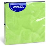 Mazurek Ubrousek žlutozelený 3V Party 33x33cm – Zboží Dáma