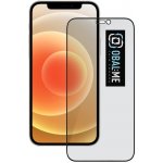 Obal:Me Privacy 5D Tvrzené Sklo pro Apple iPhone 12 Mini Black 125724 – Zboží Živě