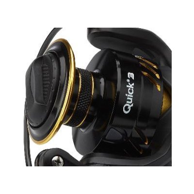 náhradní cívka DAM Quick 3 8000 FD Spare Spool – Zboží Mobilmania