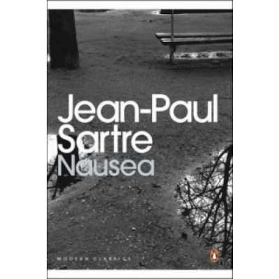 Nausea - J. Sartre – Hledejceny.cz