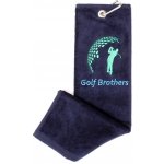 Golf Brothers Trifold golfový ručník – Hledejceny.cz