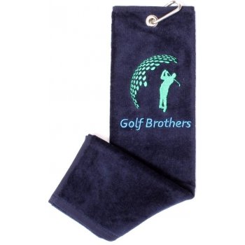 Golf Brothers Trifold golfový ručník