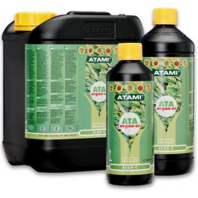 ATAMI ATA Organics Alga-C 0,5 l