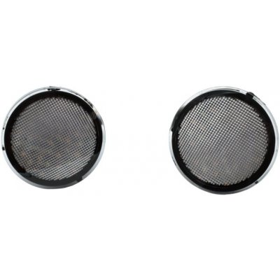 Sada LED blinkrů, Čistý, Ocelové pouzdro, Jeep Wrangler JK, series Patriot | Zboží Auto