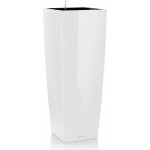 Lechuza Cubico Alto 40 cm smetanově bílý – Zbozi.Blesk.cz
