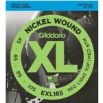 D'addario EXL165 – Zbozi.Blesk.cz