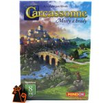 Mindok Carcassonne 8. rozšíření - Mosty a hrady (2025) – Zboží Živě