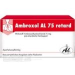 AMBROXOL AL RETARD POR 75MG CPS PRO 20 – Hledejceny.cz