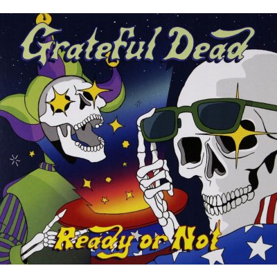 Grateful Dead - READY OR NOT CD – Zboží Mobilmania