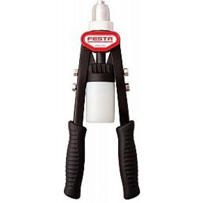 Kleště na nýtovací matice pákové M3-M10 - 330mm + hlavice FESTA – Zboží Mobilmania