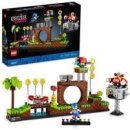 LEGO® Ideas 21331 Sonic the Hedgehog™ – Green Hill Zone