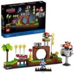 LEGO® Ideas 21331 Sonic the Hedgehog™ – Green Hill Zone – Sleviste.cz