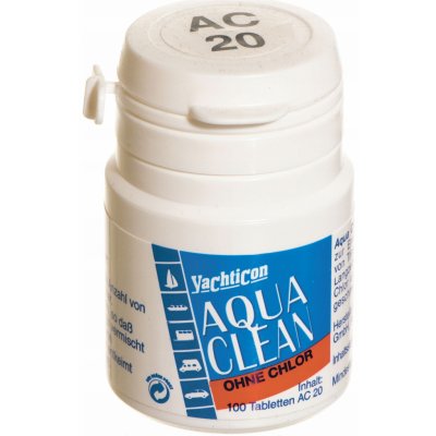 Yachticon Dezinfekce vody Aqua Clean Z02300/960 – Zboží Dáma Yachticon Dezinfekce vody Aqua Clean Z02300/960 – Zboží Dáma