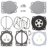 WINDEROSA (VERTEX) sada těsnění karburátoru KEIHIN PWC 38-44mm ( včetně jehlového ventilu ) (vodní skútr) | Zboží Auto