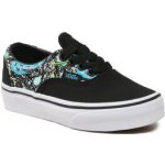 Vans UY Era Cosmic Glow Black/true White – Zboží Mobilmania