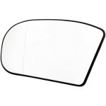 SKLO / VLOŽKA ZRCÁTKA S DRŽÁKEM LEVÉ MERCEDES E-KLASSE (W211) 03.02-06.06, MERCEDES C-KLASSE SPORTCOUPE (CL203), 11.00-05.08, MERCEDES C-KLASSE (W203) POLCAR | Zboží Auto