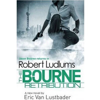 Robert Ludlums The Bourne Retribution – Zboží Mobilmania