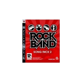 Rock Band Song Pack 2