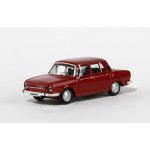 Abrex škoda rubínová červená 1:72 – Zbozi.Blesk.cz