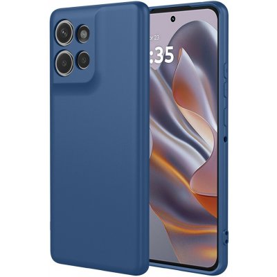 VSECHNONAMOBIL TPU Motorola Edge 50 Neo modrý 126224 – Zboží Živě