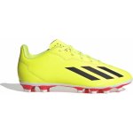 adidas X Crazyfast Club FxG JR IF0717 žluté – Hledejceny.cz