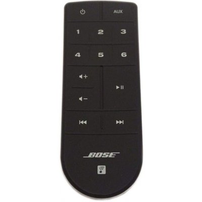 Dálkový ovladač Bose SoundTouch 20 – Zboží Živě