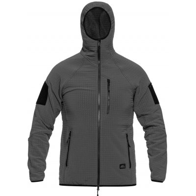Bunda Helikon-Tex Patriot PRO Fleece Shadow Grey – Zboží Mobilmania