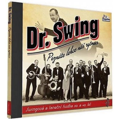 Dr. Swing - Poznáte lehce náš Rytmus Marián a Daniela