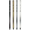 Tužky a mikrotužky Tiptopoffice grafitová tužka HB Deluxe černé dřevo 449432