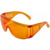 Počítačové brýle UVtech SLEEP-1 S7H4 oranžové