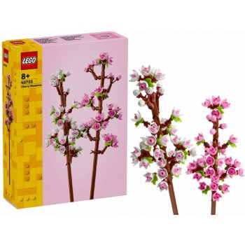 LEGO® ICONS 40725 Kvetoucí višeň