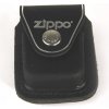 Cigarety Zippo Lederhalf.schw./Clip 1701006