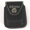 Cigareta Zippo Lederhalf.schw./Clip 1701006