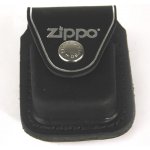 Zippo Lederhalf.schw./Clip 1701006 – Zboží Mobilmania