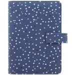 FILOFAX 028715 Indigo Diář Osobní Snow týdenní 2022 – Hledejceny.cz