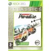 Hra na Xbox 360 Burnout Paradise