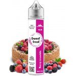 Star Taste Liquids Sweet Treat Berry Crumble Shake & Vape 20 ml – Zboží Dáma