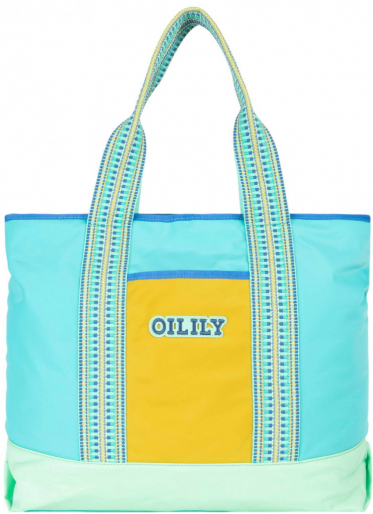 Oilily kabelka do ruky Shapon Sh. OIL1154-50 Blue