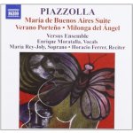 Ástor Piazzolla - Buenos Aires Suite CD – Hledejceny.cz