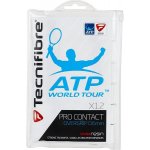 Tecnifibre Pro Contact 12 ks bílá – Zbozi.Blesk.cz